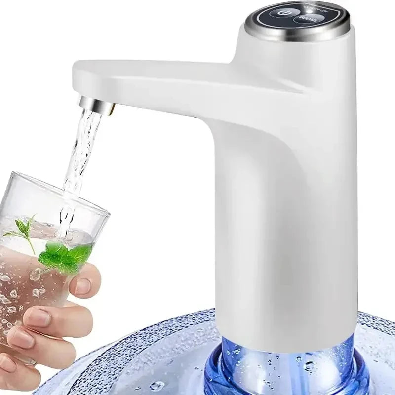 Effortless Hydration Portable Water Dispenser
