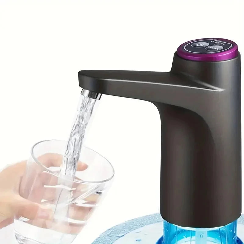 Effortless Hydration Portable Water Dispenser