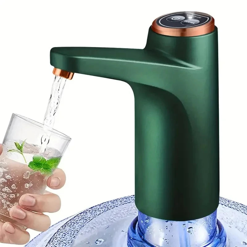 Effortless Hydration Portable Water Dispenser