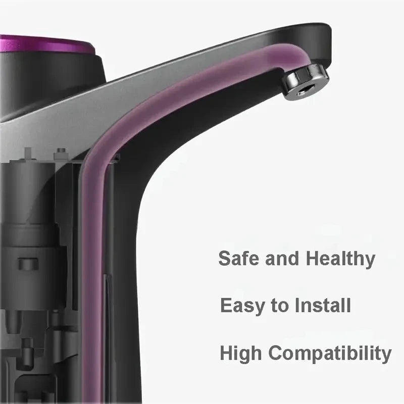 Effortless Hydration Portable Water Dispenser